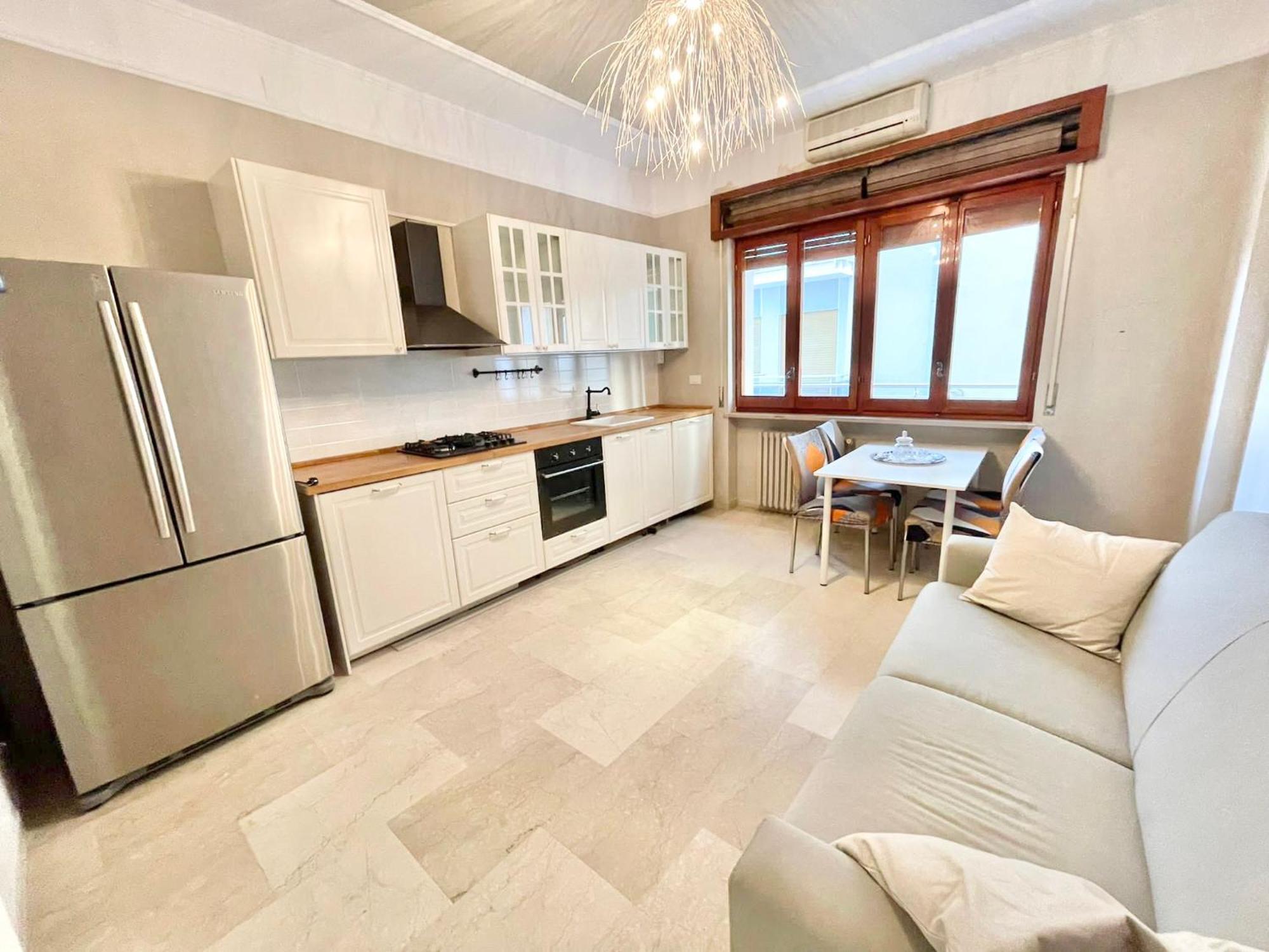 Regina Elena Apartments Pescara Eksteriør bilde