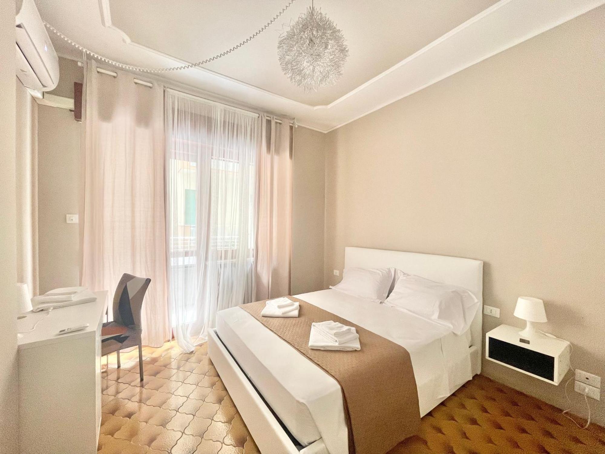 Regina Elena Apartments Pescara Eksteriør bilde